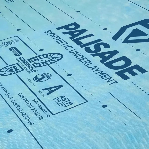 IPG - Palisade Blue High