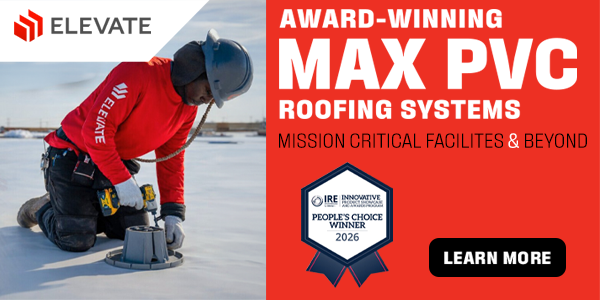 MAX™ PVC Claims 2026 IRE People’s Choice Award