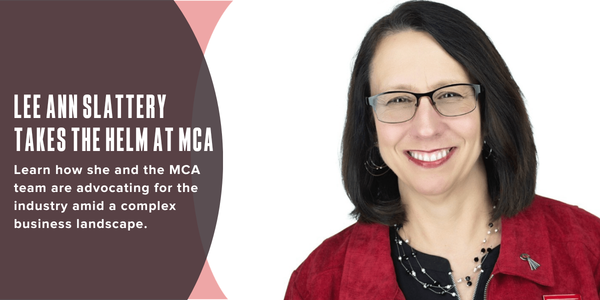 Lee Ann Slattery takes the helm at MCA