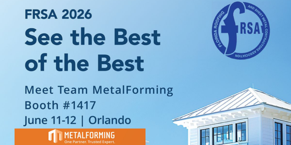 Explore advanced fabrication solutions at FRSA 2026