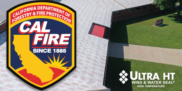 MFM - MFM Building Products announces additional Class A fire rating  for Ultra HT Wind & Water Seal® in W.U.I. areas