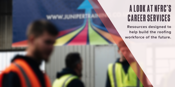 A look at NFRC’s career services