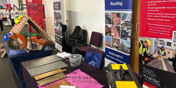 NFRC - backs Milburn report: AI-proof roofing industry should be key pathway for young people