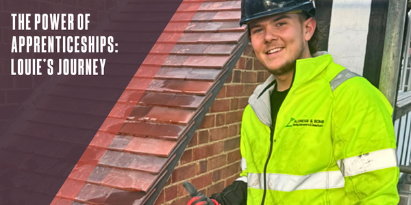 The power of apprenticeships: Louie’s journey