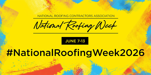 Celebrate the roofing industry this June