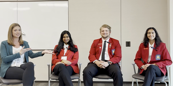 Oregon SkillsUSA Competition spotlights the next generation of skilled professionals