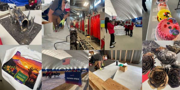 Student skills shine at state competition