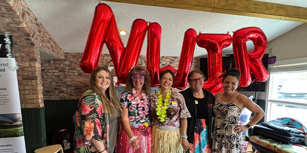 NWIR Oregon is keeping busy!