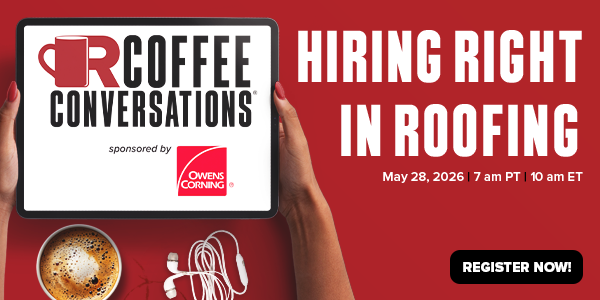 Hiring Right in Roofing