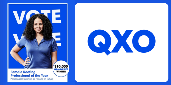 QXO - Reveals Top Finalists for Annual Campaign Celebrating Women in Roofing