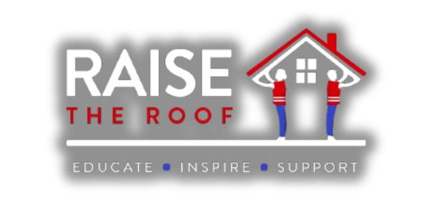 Raise the Roof - logo
