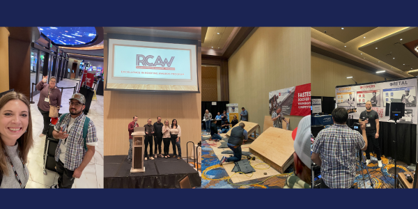 Connection, competition and camaraderie: Inside RCAW’s annual trade show