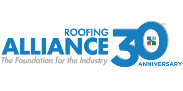 Roofing Alliance celebrates 30 years of industry leadership, innovation and impact