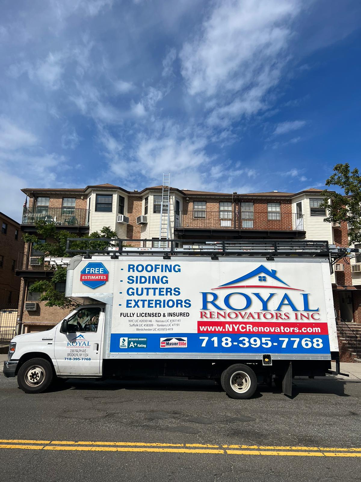 Professional Roof Replacement Services in Brooklyn