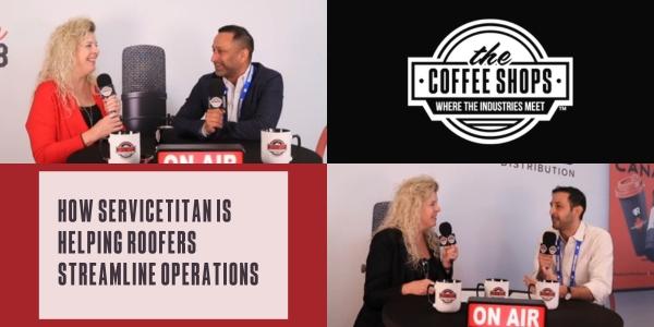 How ServiceTitan is helping roofers streamline operations