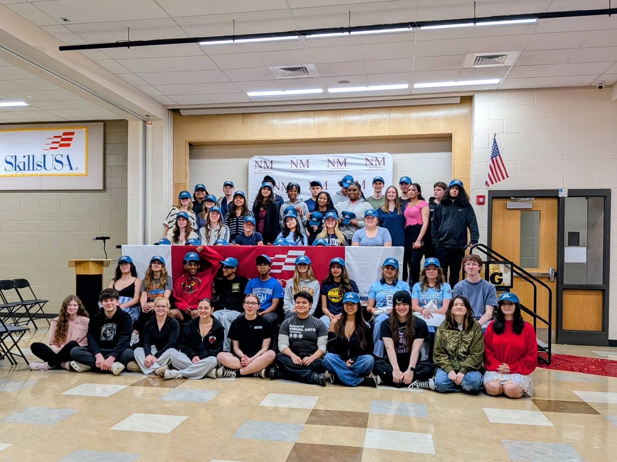 SkillsUSA - event 3