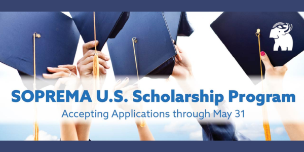 SOPREMA - opens applications for annual scholarship program supporting future building industry leaders