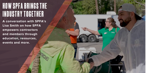 How SPFA brings the industry together