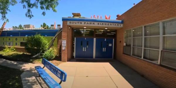 Spray foam solution seals elementary school roof ahead of tight deadline