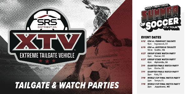 SRS XTV Tour Soccer