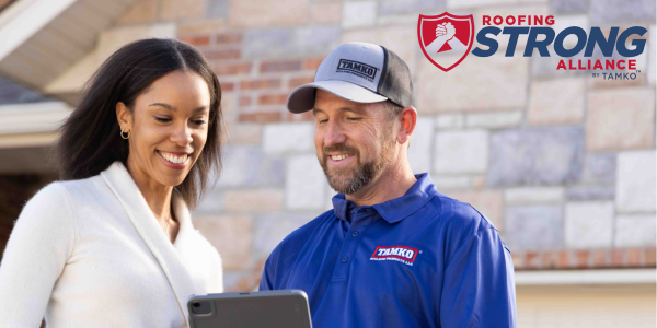 TAMKO Building Products launches Roofing STRONG Alliance™