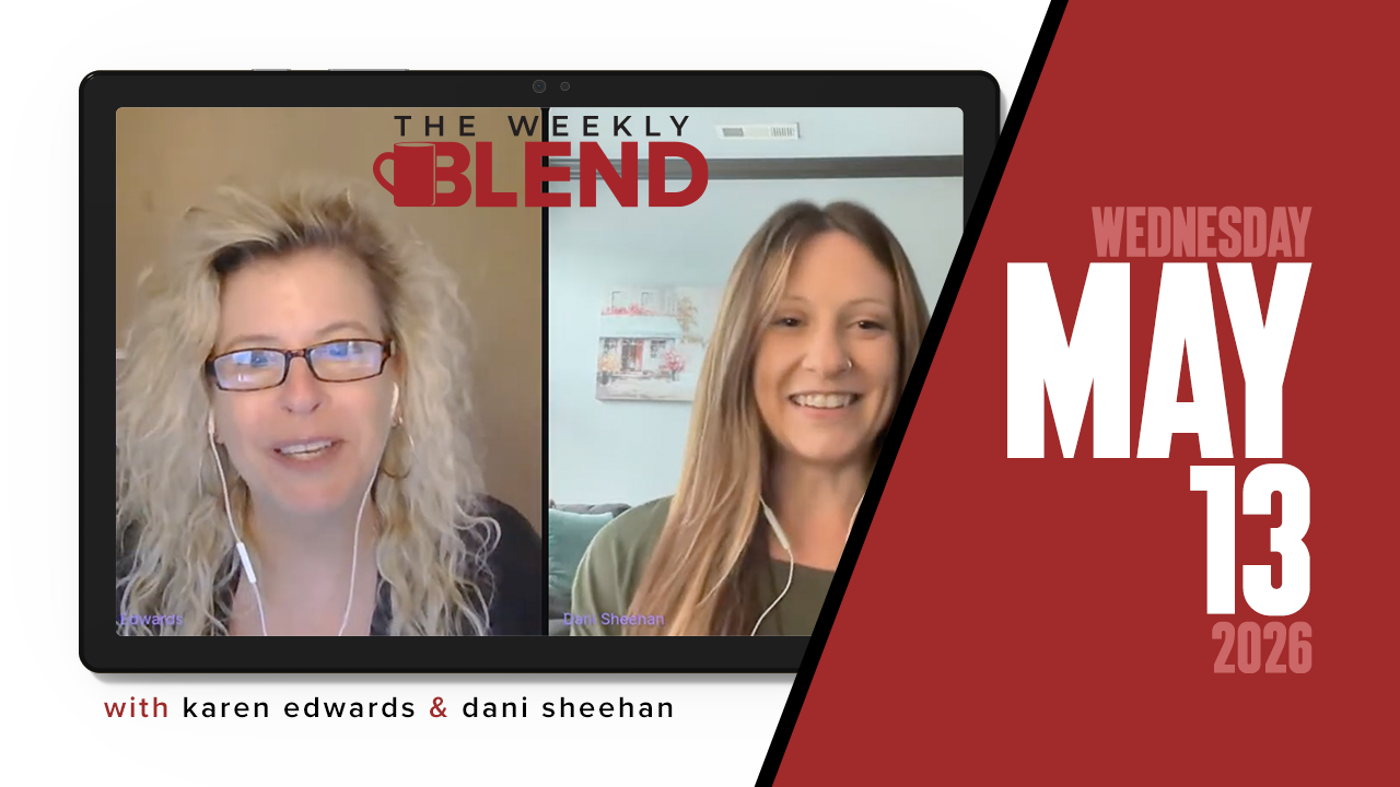 The Weekly Blend - Episode 209