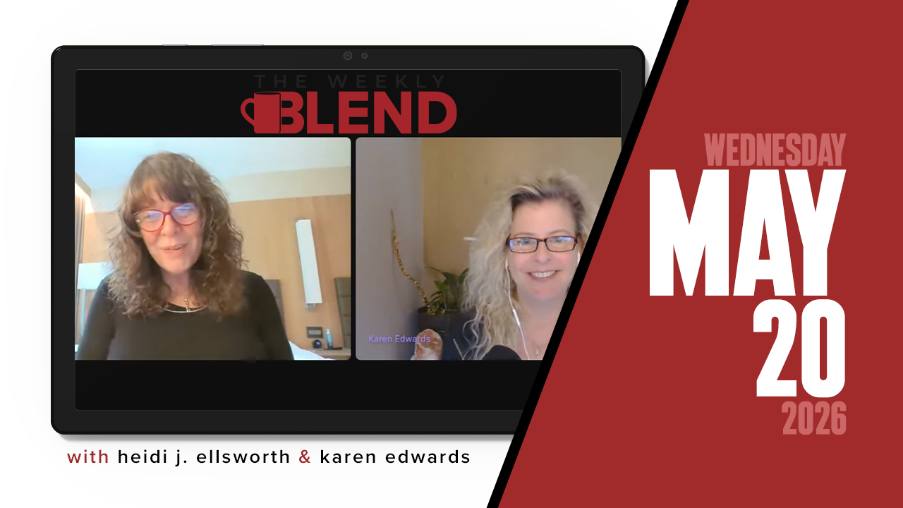 The Weekly Blend - Episode 210