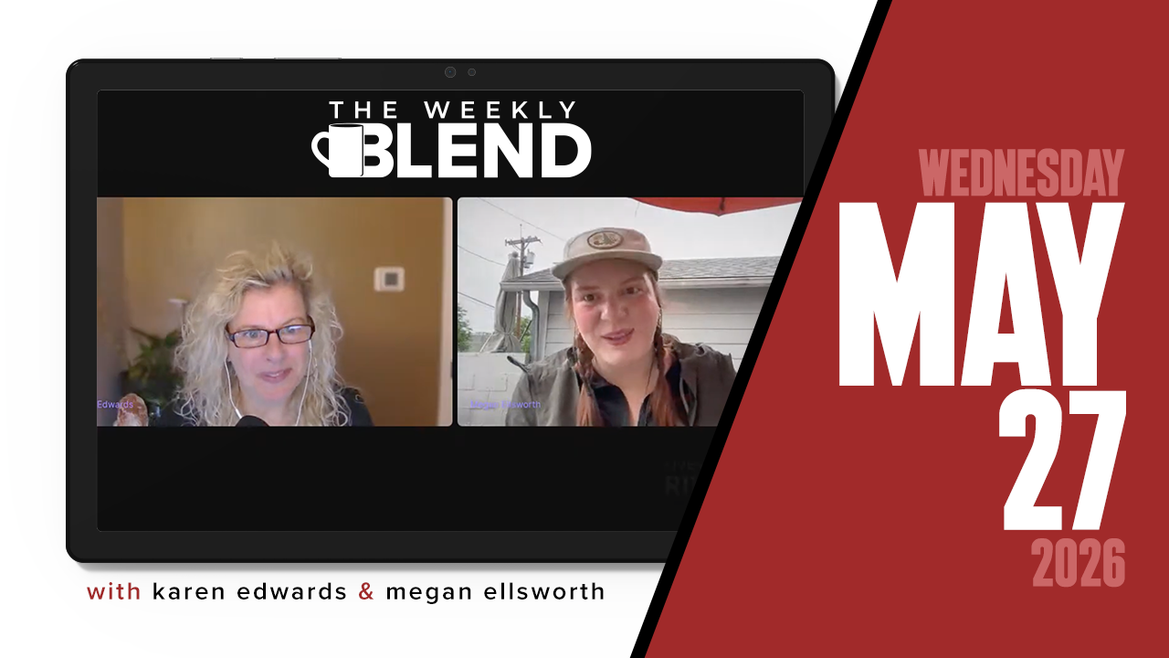 The Weekly Blend - Episode 211