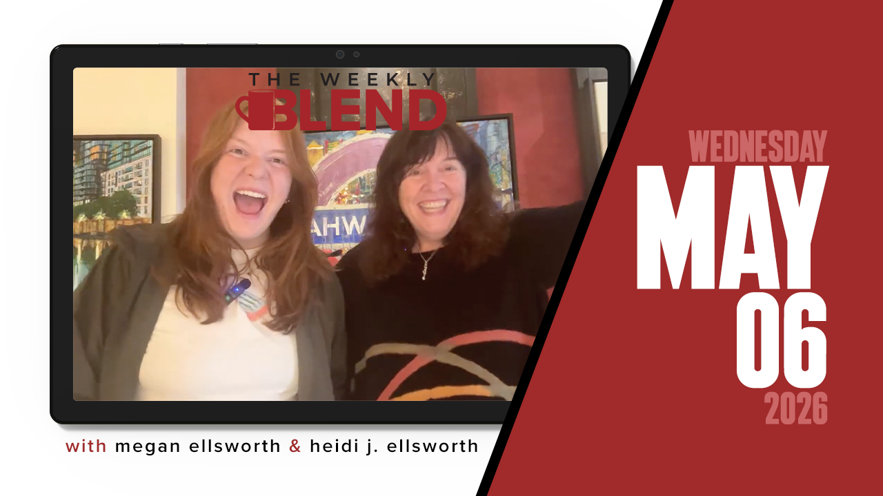 The Weekly Blend - LIVE From London!