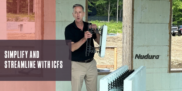 Simplify and streamline with ICFs