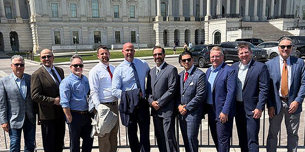 The TRIA team tackles D.C.