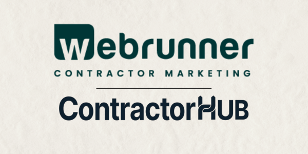 Webrunner - ContractorHUB announces strategic investment from Webrunner Media to deliver end-to-end growth infrastructure for contractors