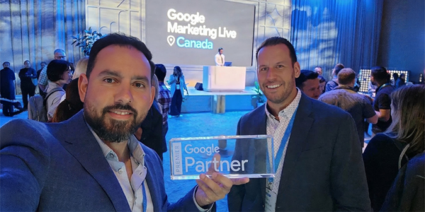 Digital marketing provider earns Google Premier Partner status for third straight year