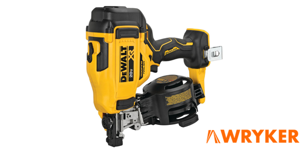 Wryker - DeWALT Coil Roofing Nailer SM
