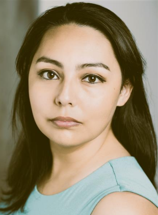 Yvette Cruz - headshot 2026