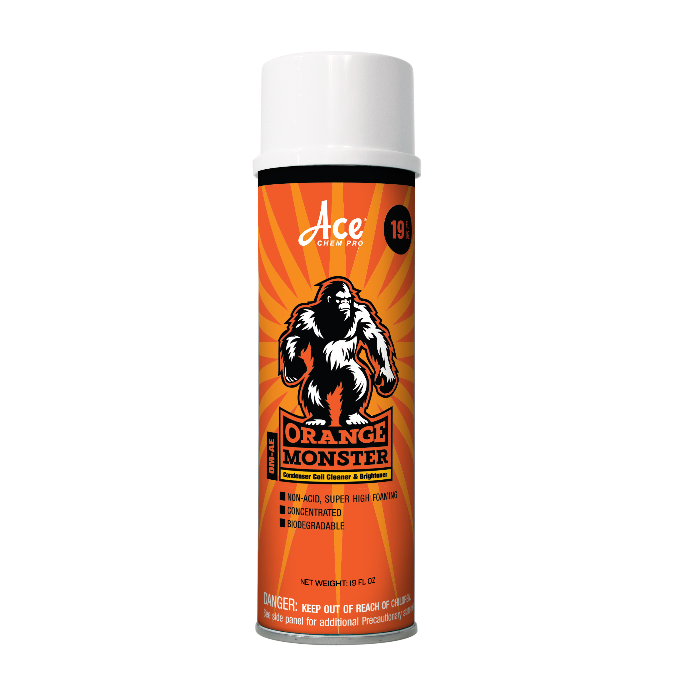 Ace chem - Orange Monster spray