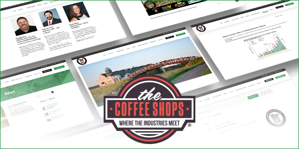 The Coffee Shops™ welcome the Contractors Association of Minnesota!