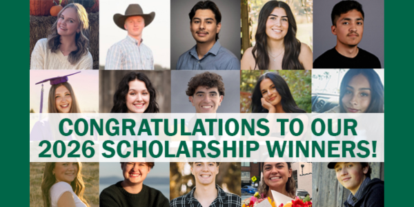 Davis Memorial Foundation - Congratulations to the Davis Memorial Foundation 2026 scholarship winners! pr from email