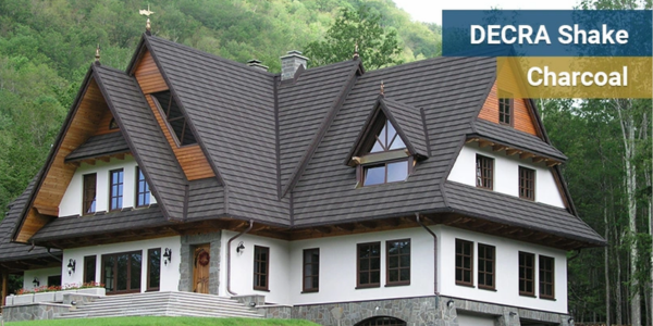 Back to black: Meeting homeowner demand with black metal roofs