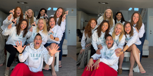 ECA women’s retreat brings female leaders together for a transformational experience in Folly Beach