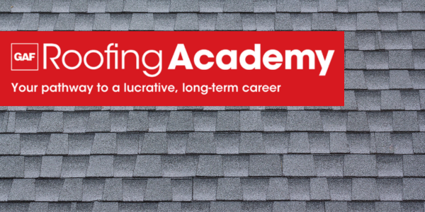 GAF - trains dozens of Baltimore residents for careers in roofing with free program