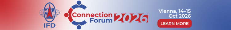 IFD Connection Forum 2026 - Banner Ad