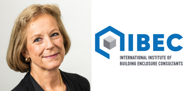 IIBEC Helene Hardy Pierce honored for leadership and lasting impact on the roofing industry
