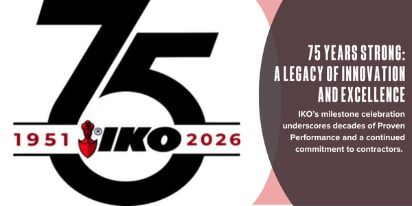 75 years strong: A legacy of innovation and excellence