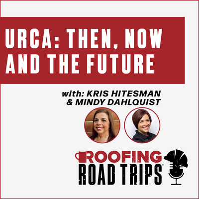 Kris Hitesman & Mindy Dahlquist - URCA: Then, Now and the Future