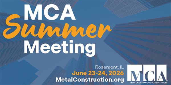 Build momentum at the 2026 MCA Summer Meeting