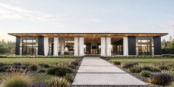 Beyond the barn: Barndominiums enter a new era of growth