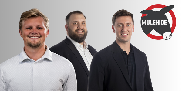 MuleHide - Welcomes Three New Territory Managers pr from email
