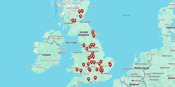 NFRC’s guide to training