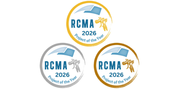 RCMA Nominations are open for the RCMA Project of the Year Award Program